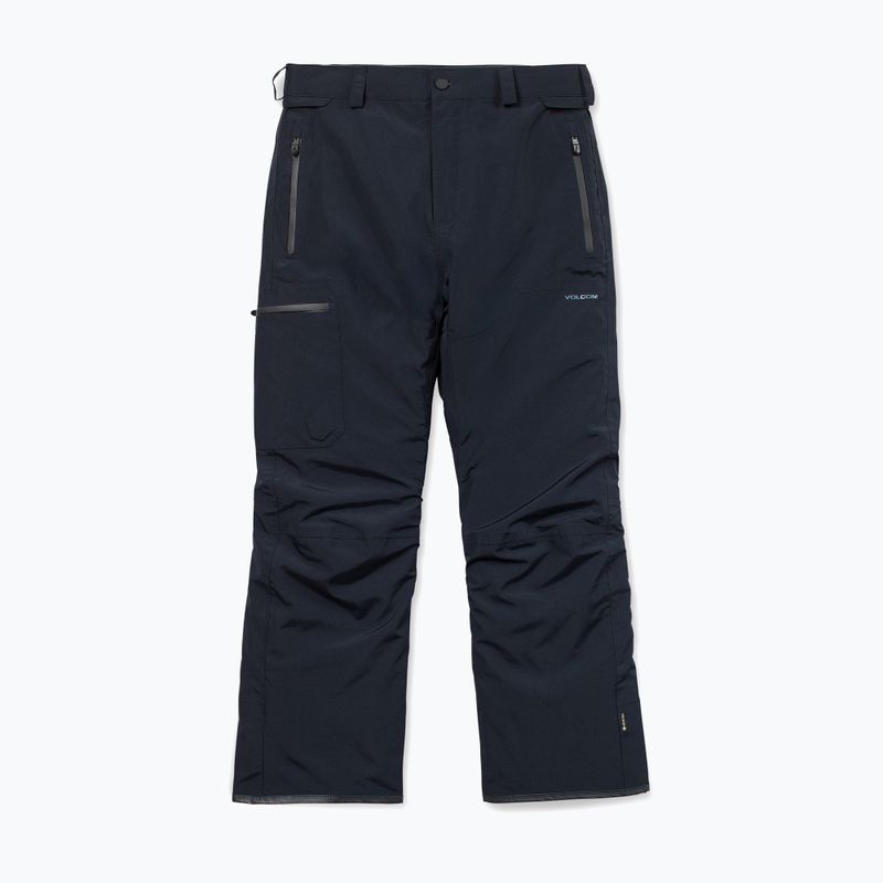 Vyrų snieglenčių kelnės Volcom L Gore-Tex Pant Black 10
