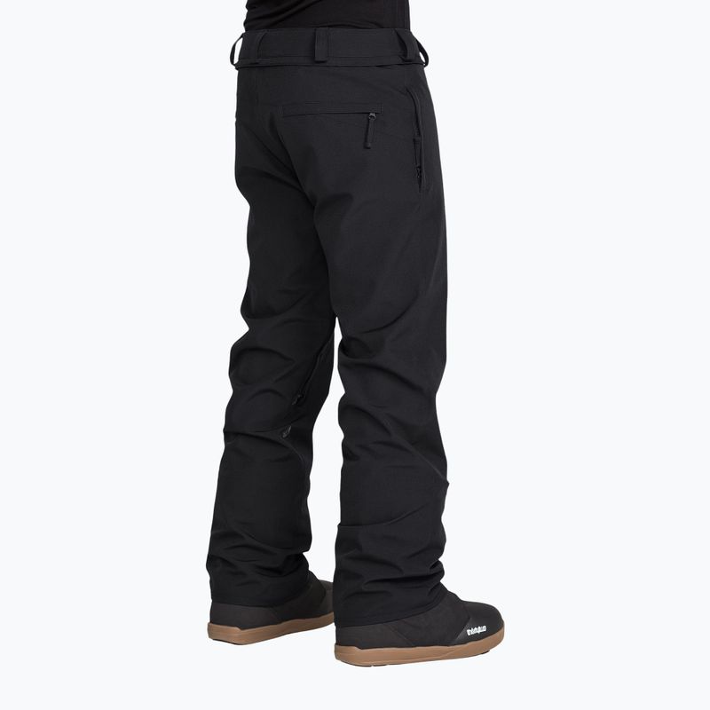 Vyrų snieglenčių kelnės Volcom Freakin Snow Chino 2026 black 5