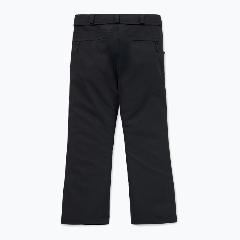Vyrų snieglenčių kelnės Volcom Freakin Snow Chino 2026 black 9