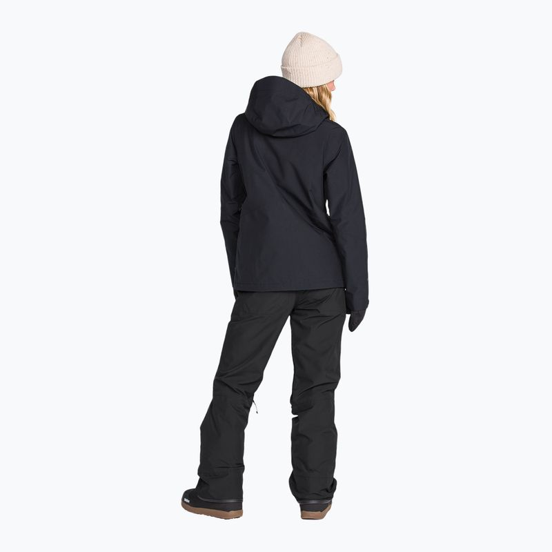 Moteriškos snieglenčių kelnės Volcom Kanyon Insulated Gore Pant 2026 black 3