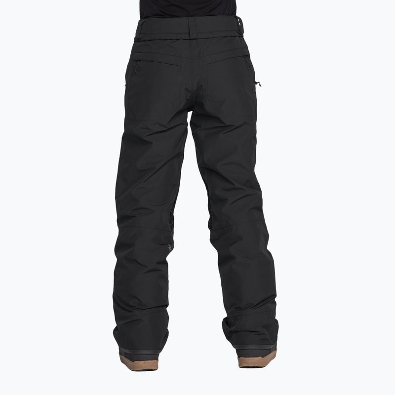 Moteriškos snieglenčių kelnės Volcom Kanyon Insulated Gore Pant 2026 black 4