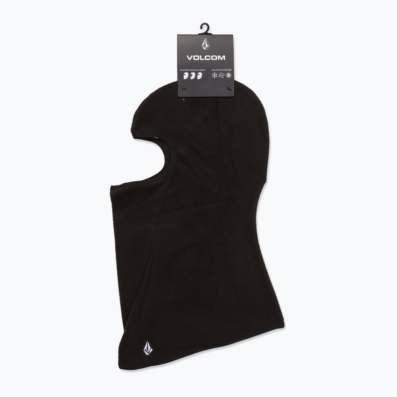 Vyriška balaklava Volcom Powclava black 5