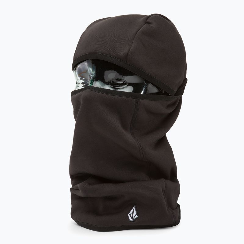 Vyriška balaklava Volcom Face Pow black
