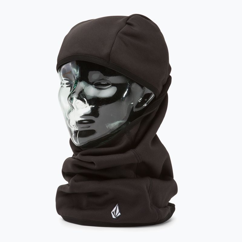 Vyriška balaklava Volcom Face Pow black 3