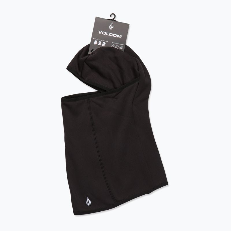 Vyriška balaklava Volcom Face Pow black 5
