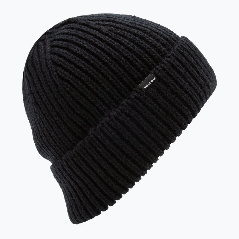 Vyriška žieminė kepurė Volcom Roller Beanie black