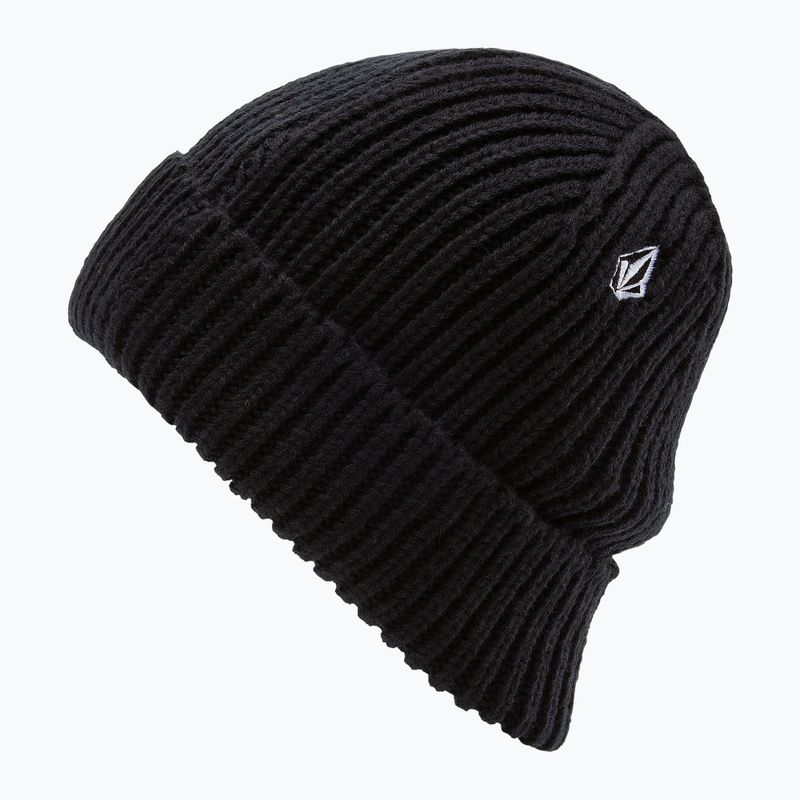 Vyriška žieminė kepurė Volcom Roller Beanie black 2