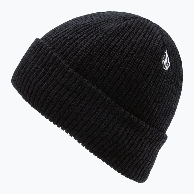 Vyriška žieminė kepurė Volcom Sweep Lined Beanie black 2