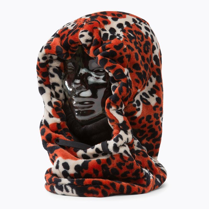 Moteriška balaklava Volcom Dang Hood brown