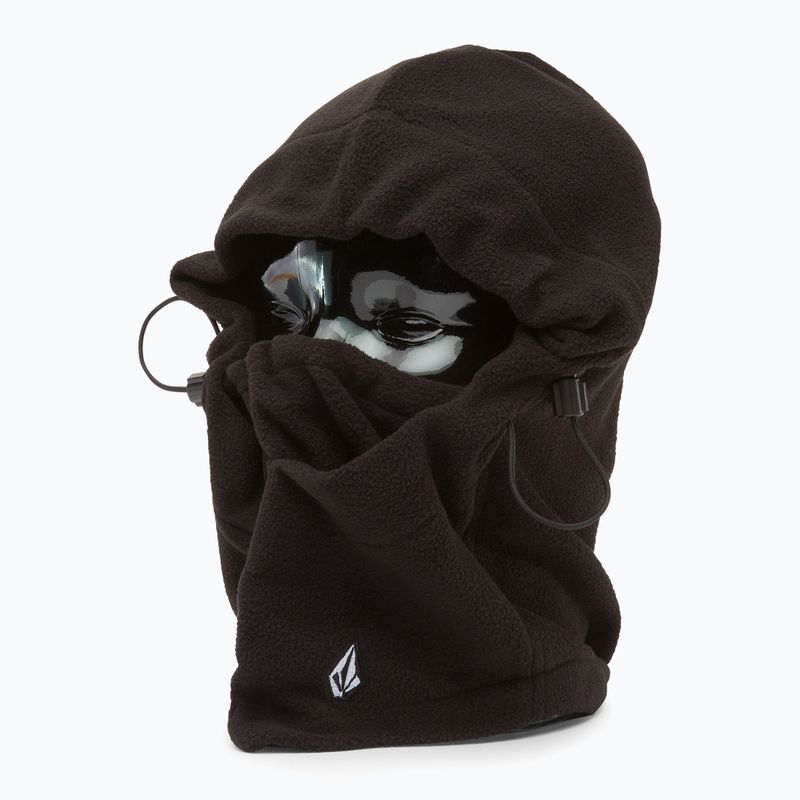 Moteriška balaklava Volcom V.Scout Hood black 3