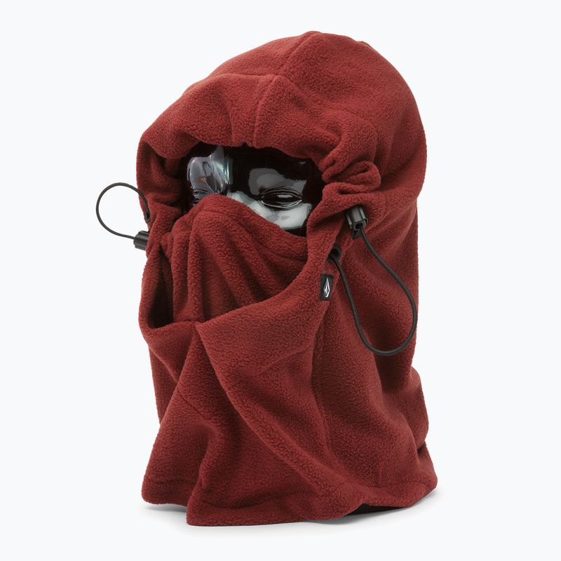 Moteriška balaklava Volcom V.Scout Hood pinot 3