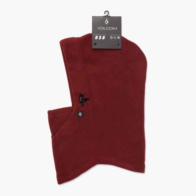 Moteriška balaklava Volcom V.Scout Hood pinot 5