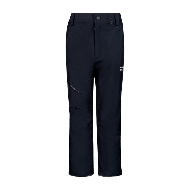 Vyriškos Volcom L Gore Tex snieglenčių kelnės juodos G1351904-BLK