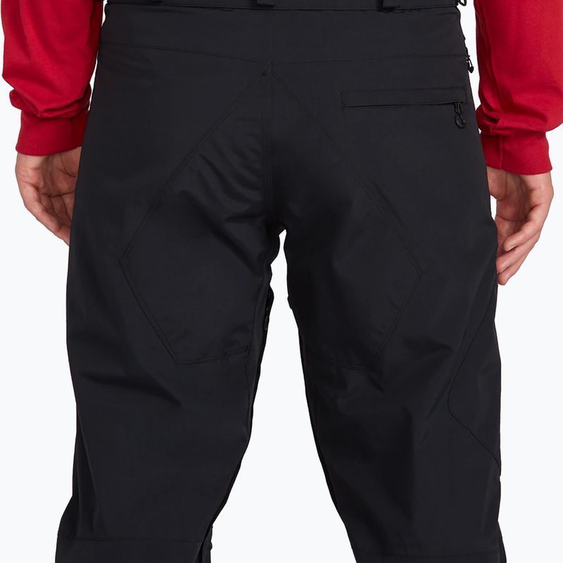 Vyriškos Volcom L Gore Tex snieglenčių kelnės juodos G1351904-BLK 5