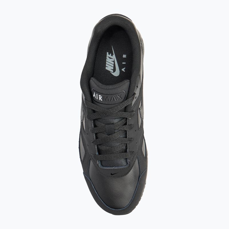 Vyriški batai Nike Air Max IVO Leather black 5