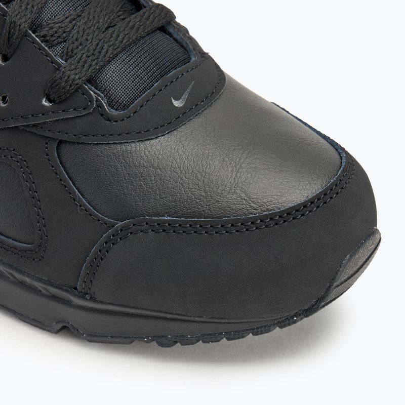 Vyriški batai Nike Air Max IVO Leather black 7