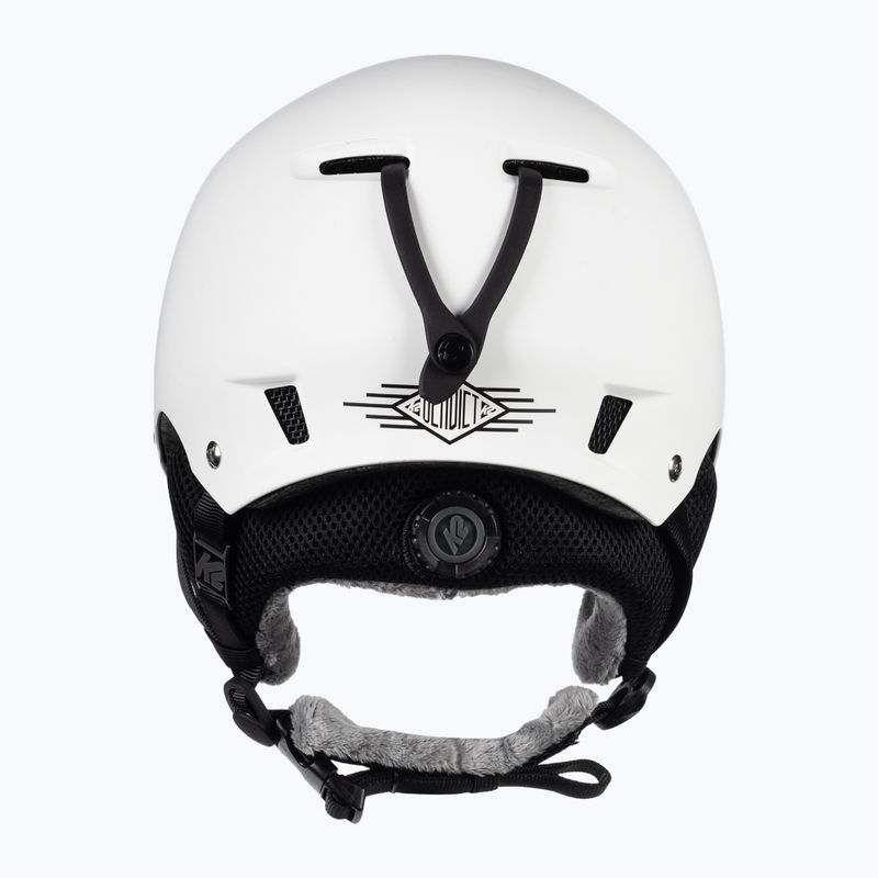 Slidinėjimo šalmas K2 Verdict baltas 1054005.1.2.L/XL 3