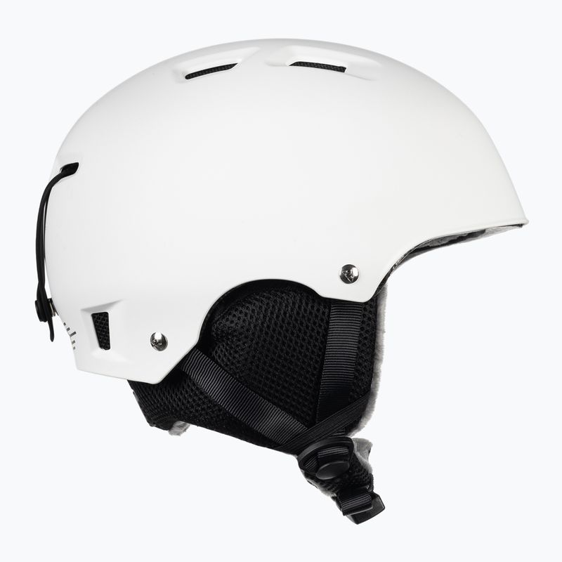 Slidinėjimo šalmas K2 Verdict baltas 1054005.1.2.L/XL 4