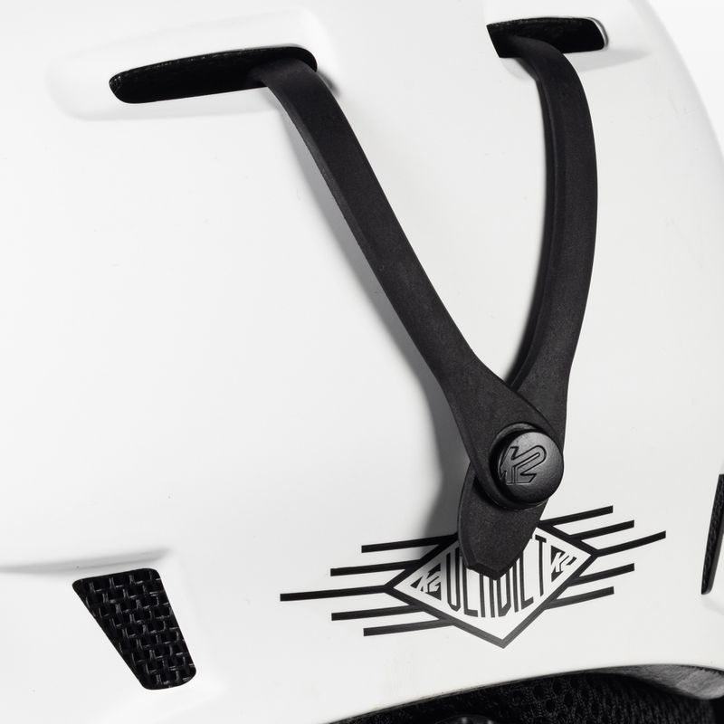 Slidinėjimo šalmas K2 Verdict baltas 1054005.1.2.L/XL 7