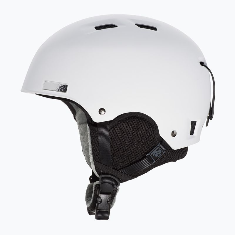 Slidinėjimo šalmas K2 Verdict baltas 1054005.1.2.L/XL 9