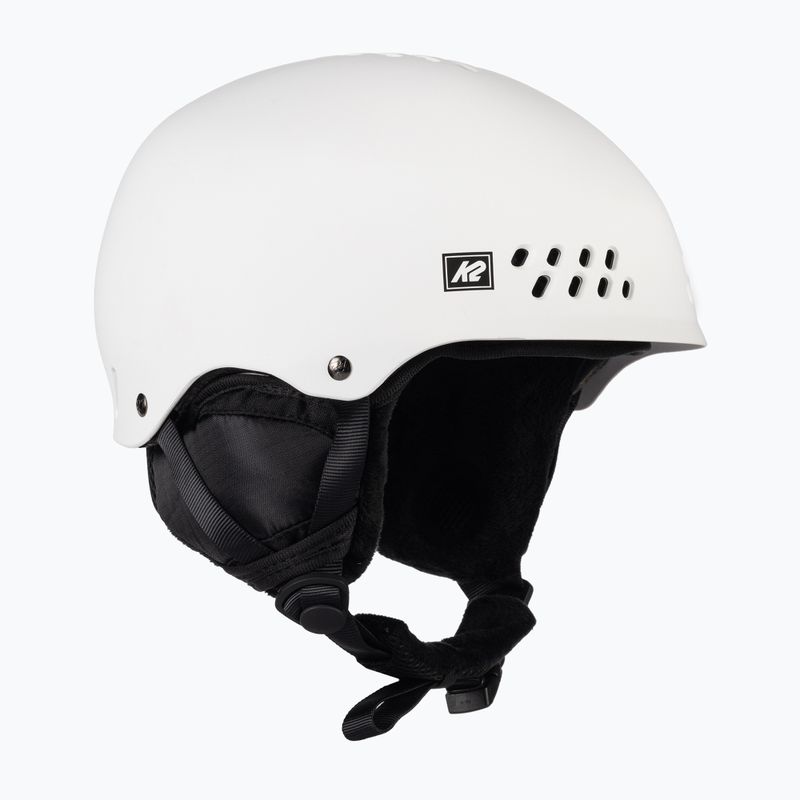 Slidinėjimo šalmas K2 Phase Pro white 10B4000.2.1.L/XL