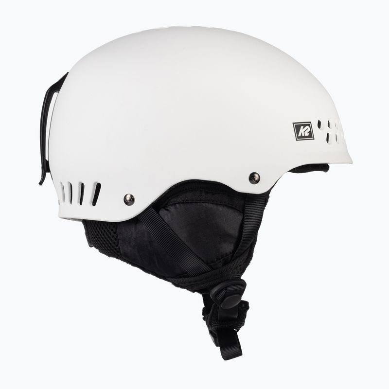 Slidinėjimo šalmas K2 Phase Pro white 10B4000.2.1.L/XL 4