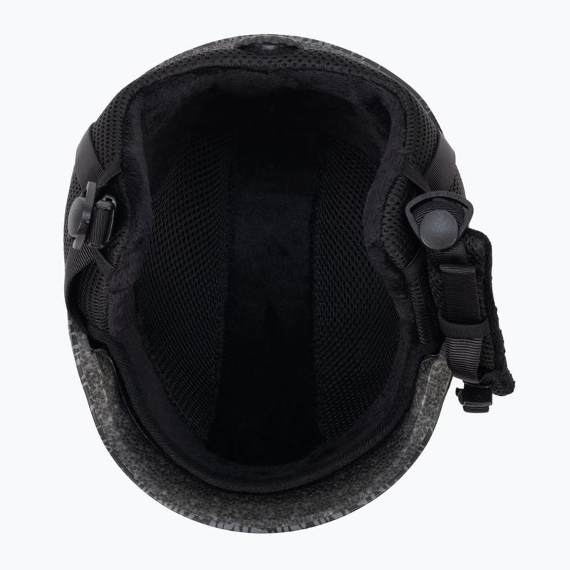 Slidinėjimo šalmas K2 Illusion Eu black 10C4011.3.1.S 5