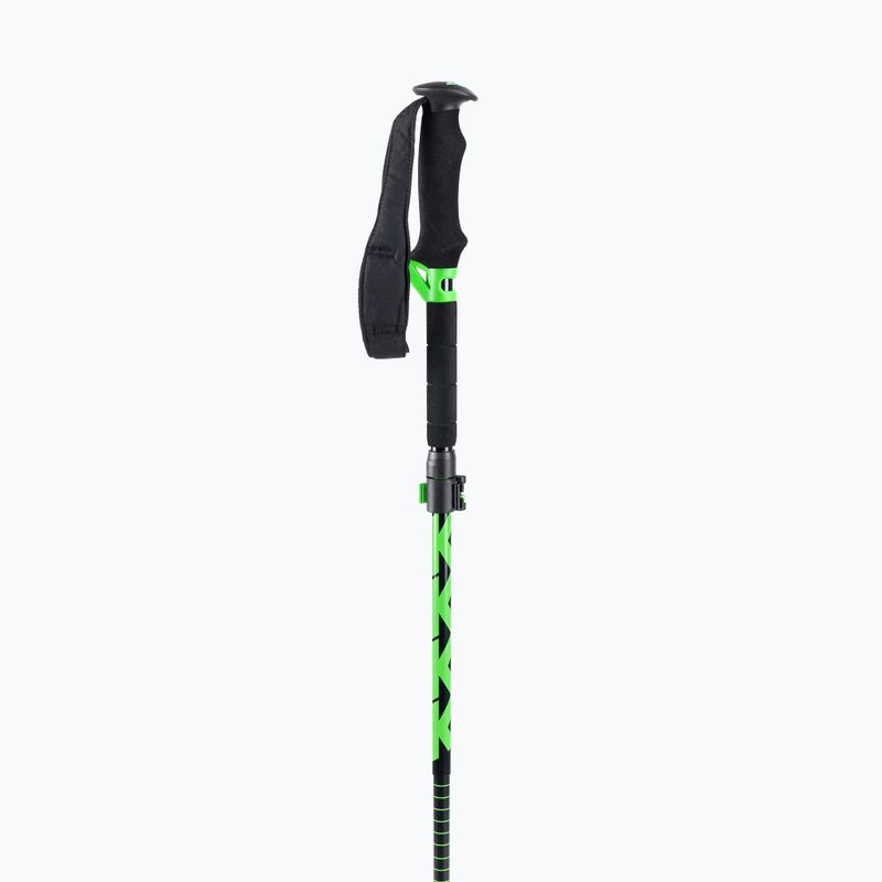 K2 Speedlink 135 green 10C3034 slidinėjimo lazdos 2