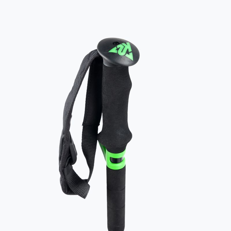 K2 Speedlink 135 green 10C3034 slidinėjimo lazdos 3