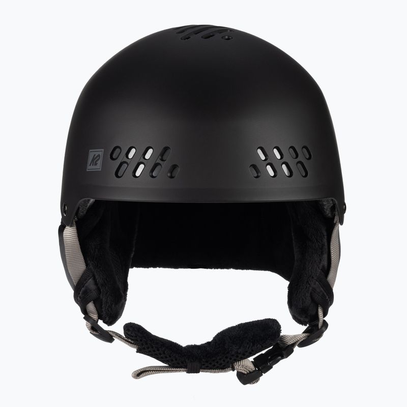 Slidinėjimo šalmas K2 Phase Pro black 10B4000.3.1.L/XL 2