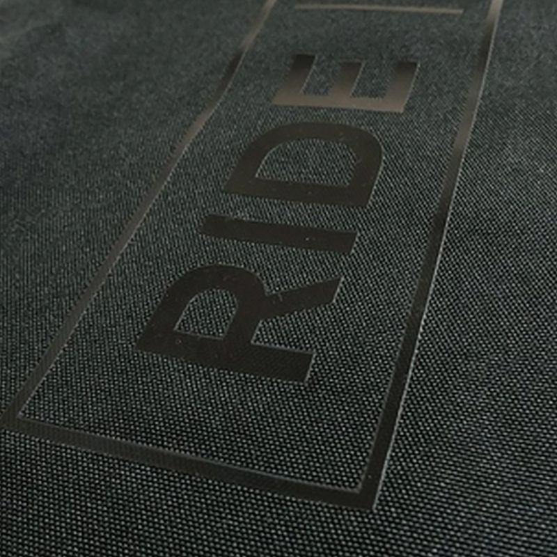 RIDE Unforgiven Board Sleeve Black 12D4502 snieglentės užvalkalas 2