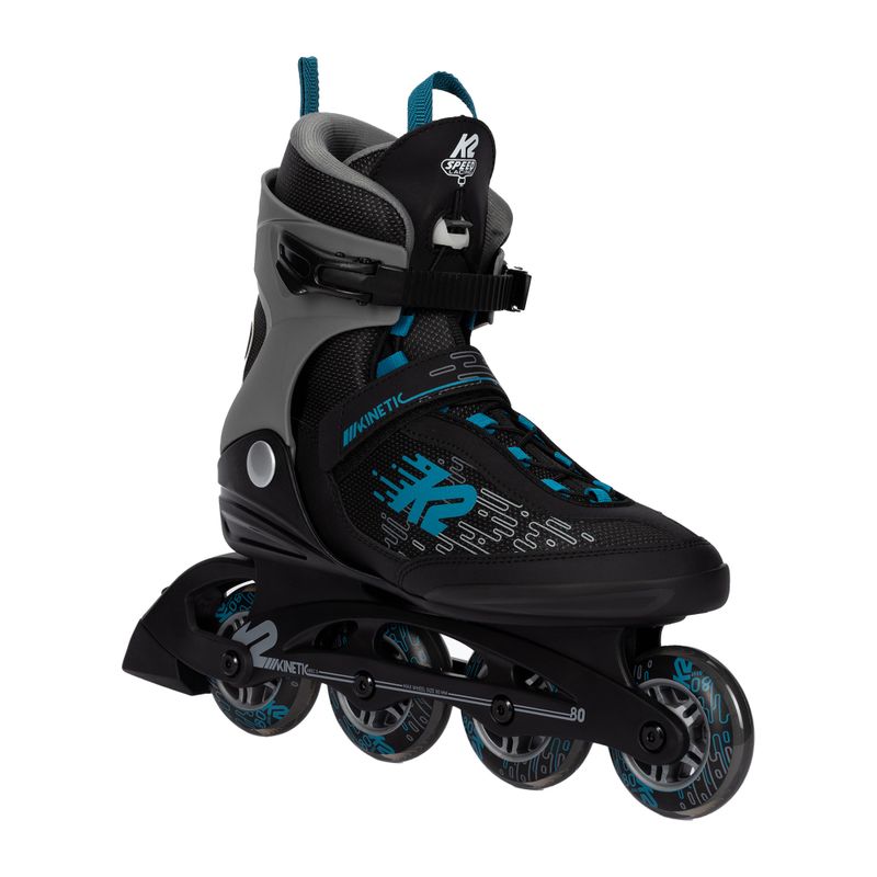 Vyriški riedučiai K2 Kinetic 80 Pro black 30E0752