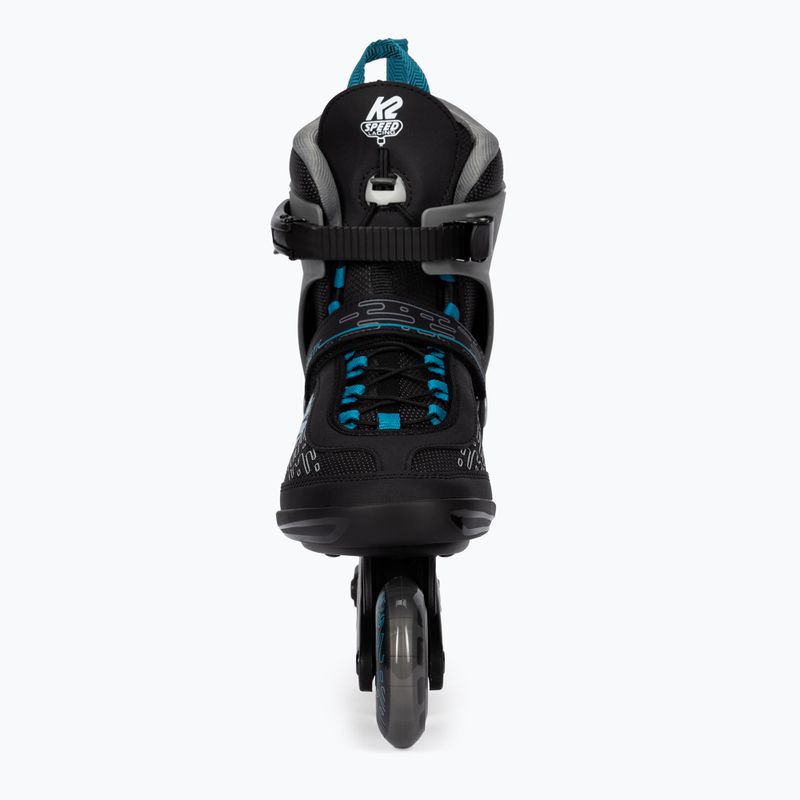 Vyriški riedučiai K2 Kinetic 80 Pro black 30E0752 4