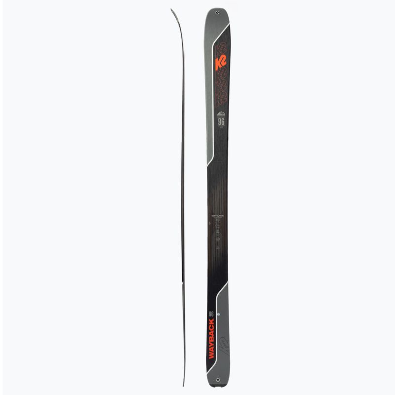 K2 Wayback grey 96 slidės 2