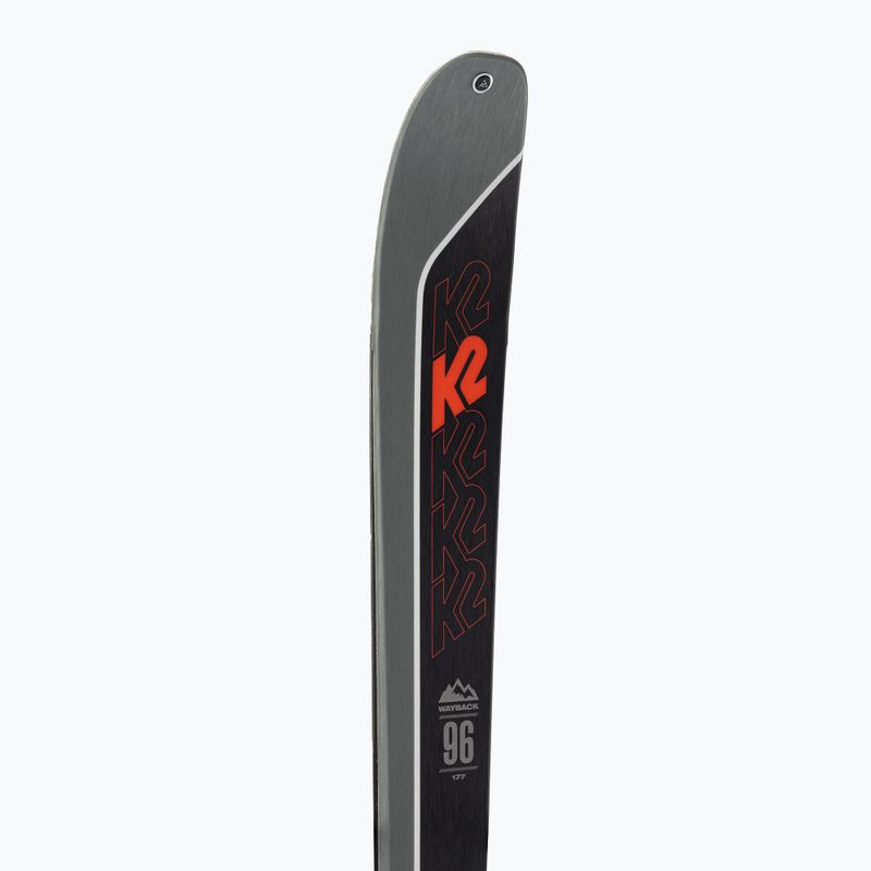 K2 Wayback grey 96 slidės 7