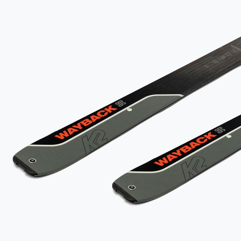K2 Wayback grey 96 slidės 8