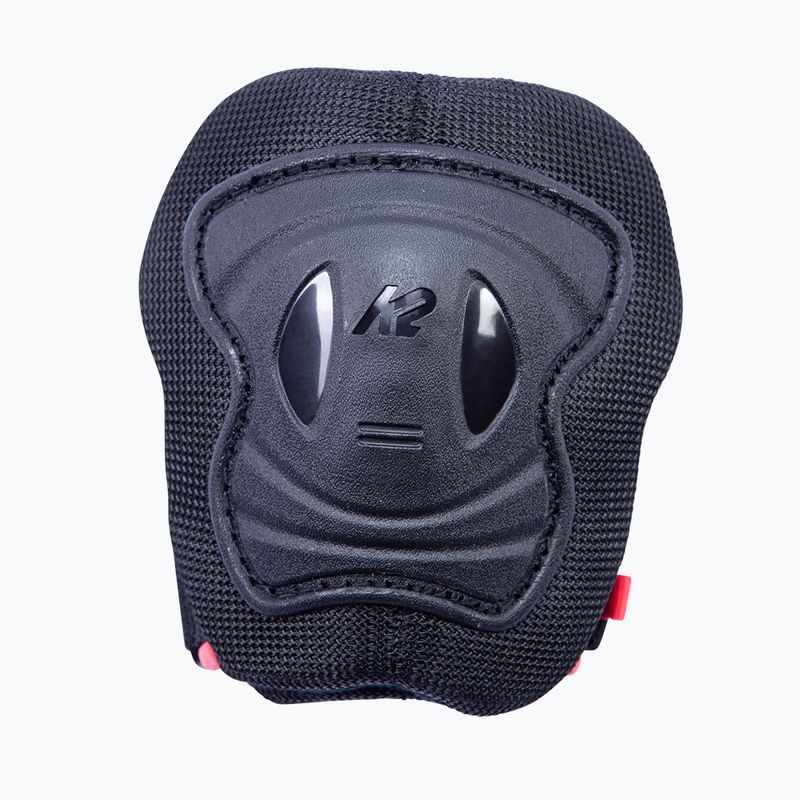 K2 Marlee Pro vaikiškų pagalvėlių rinkinys, juodas 30E1410/11 7