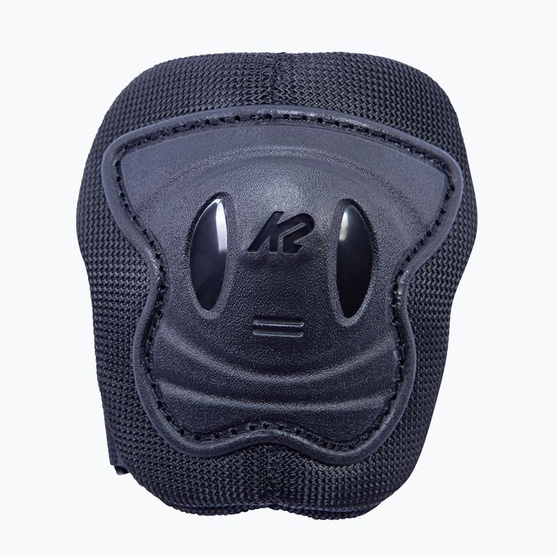 K2 Marlee Pro vaikiškų pagalvėlių rinkinys, juodas 30E1410/11 8