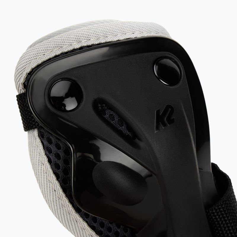 Moteriškos riešų apsaugos K2 Performance black/anthracite 6
