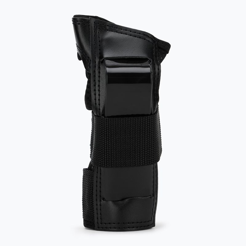 Moteriškos riešų apsaugos K2 Prime black/blue 2