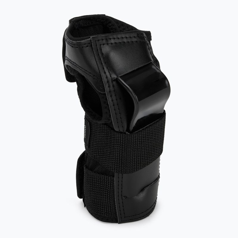 Moteriškos riešų apsaugos K2 Prime black/blue 4