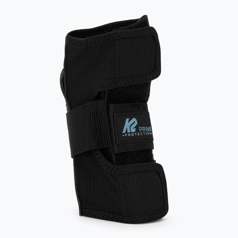 Moteriškos riešų apsaugos K2 Prime black/blue 5