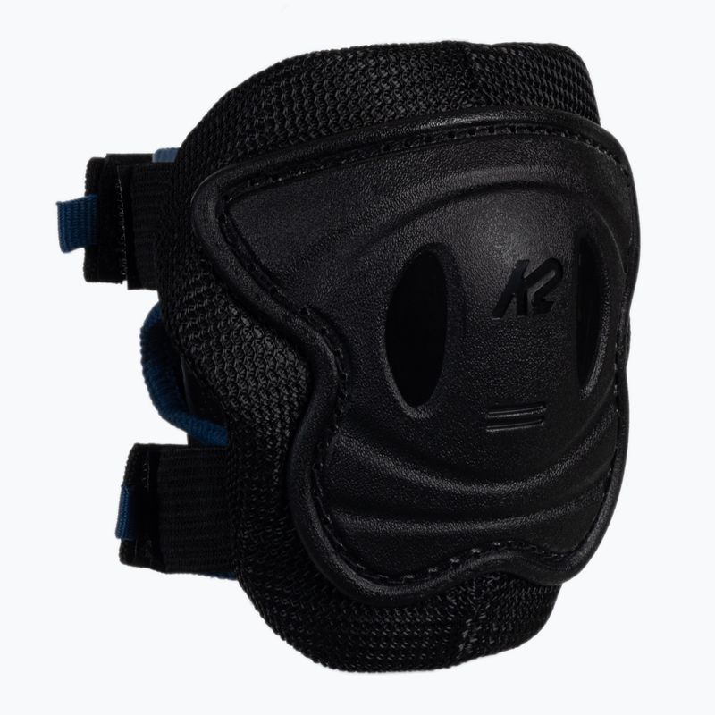 K2 Raider Pro Pad vaikiškų pagalvėlių rinkinys juodas 30E1400/11 7