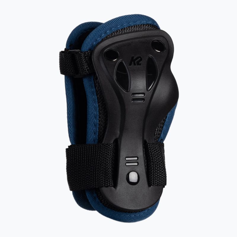 K2 Raider Pro Pad vaikiškų pagalvėlių rinkinys juodas 30E1400/11 8