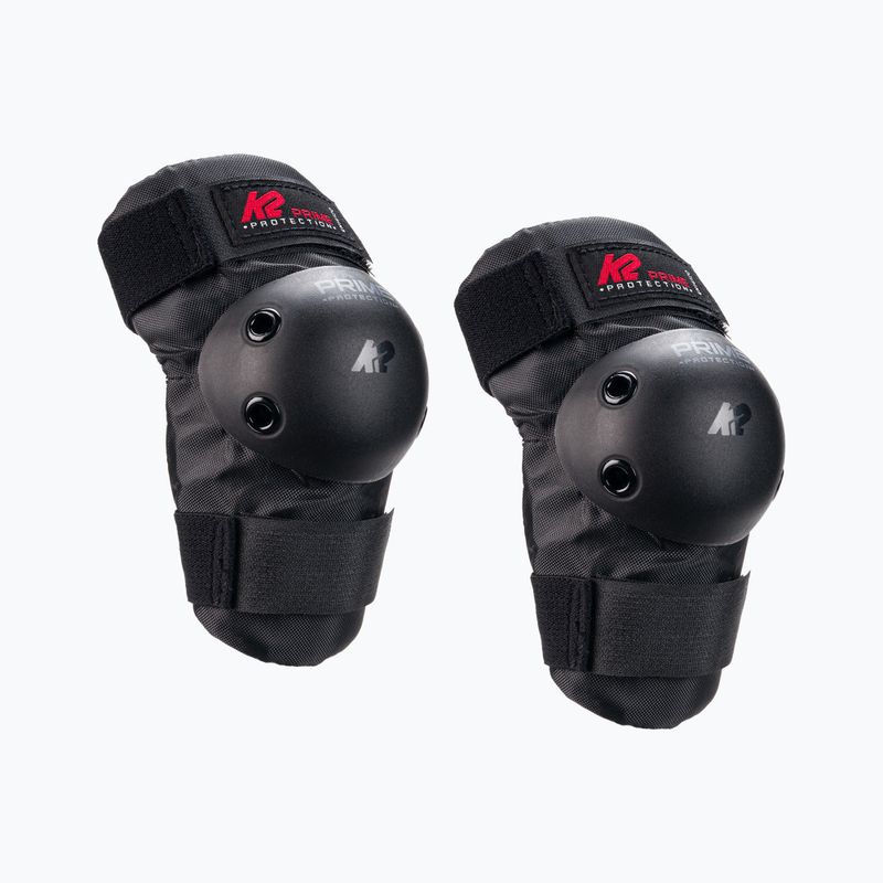 K2 vyriškų apsaugų rinkinys Protectors Prime Pad Set Black 30E1412 3
