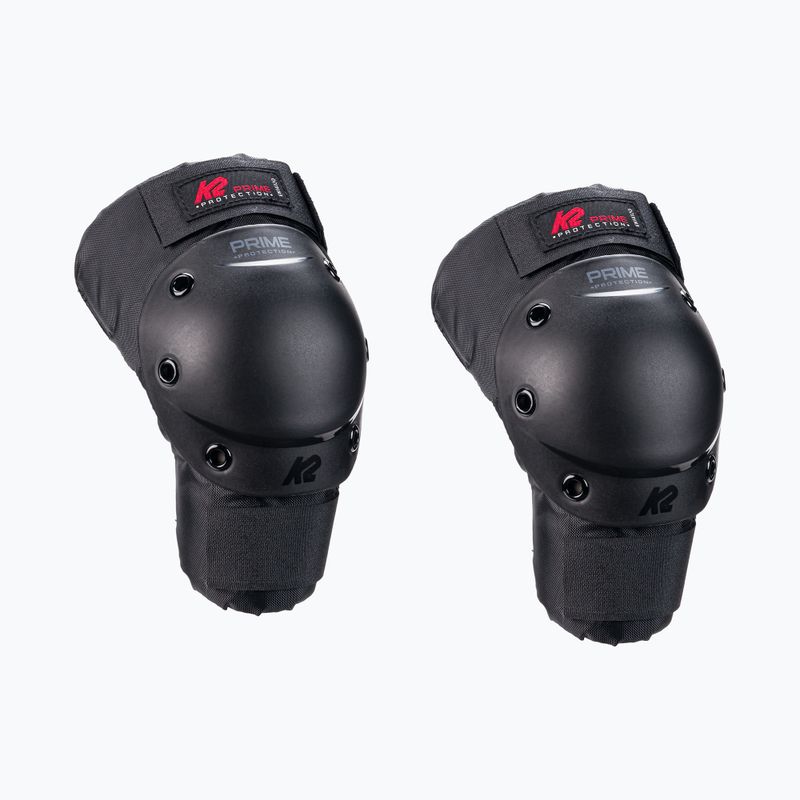 K2 vyriškų apsaugų rinkinys Protectors Prime Pad Set Black 30E1412 5