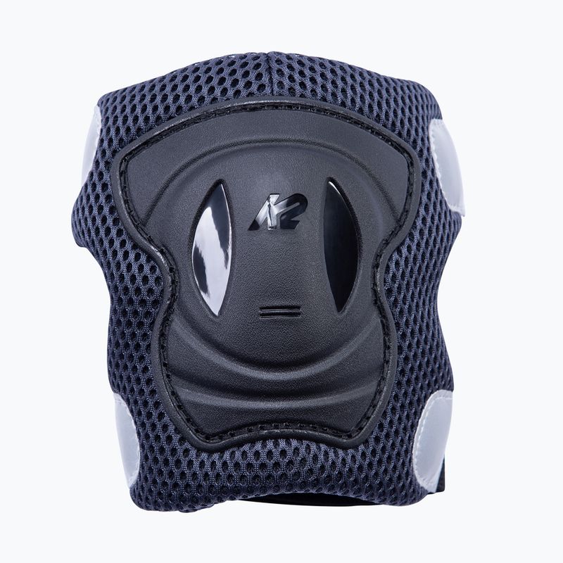 Moteriškų apsaugų rinkinys K2 Performance Pad Set black/anthracite 2