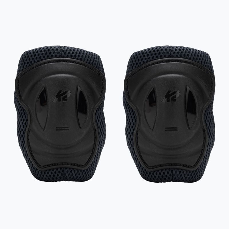 Moteriškų apsaugų rinkinys K2 Performance Pad Set black/anthracite