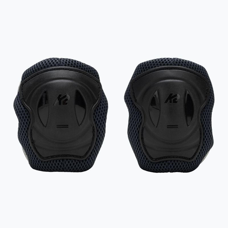 Moteriškų apsaugų rinkinys K2 Performance Pad Set black/anthracite 3