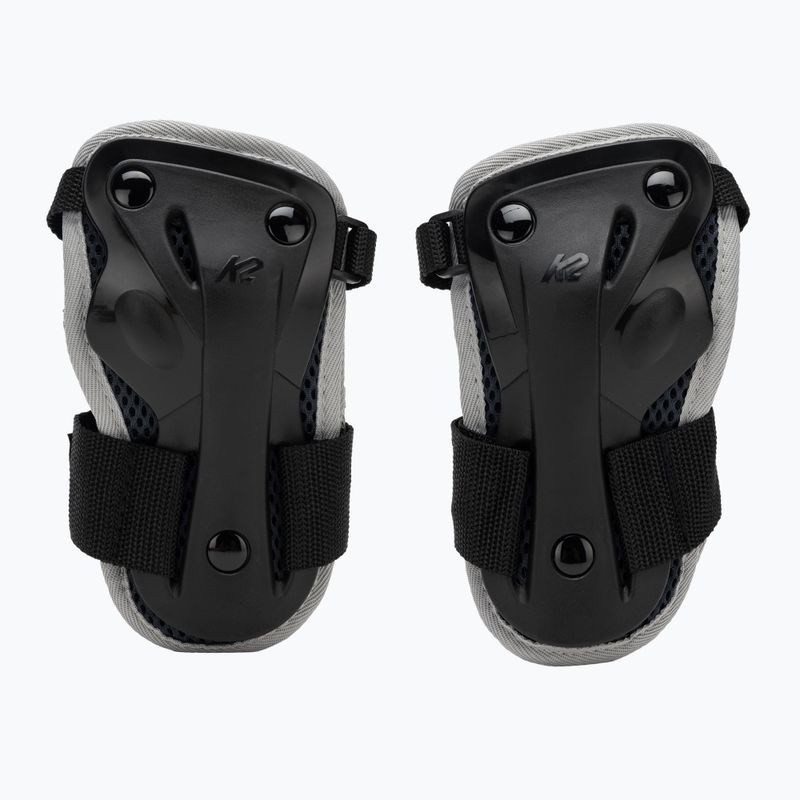 Moteriškų apsaugų rinkinys K2 Performance Pad Set black/anthracite 5